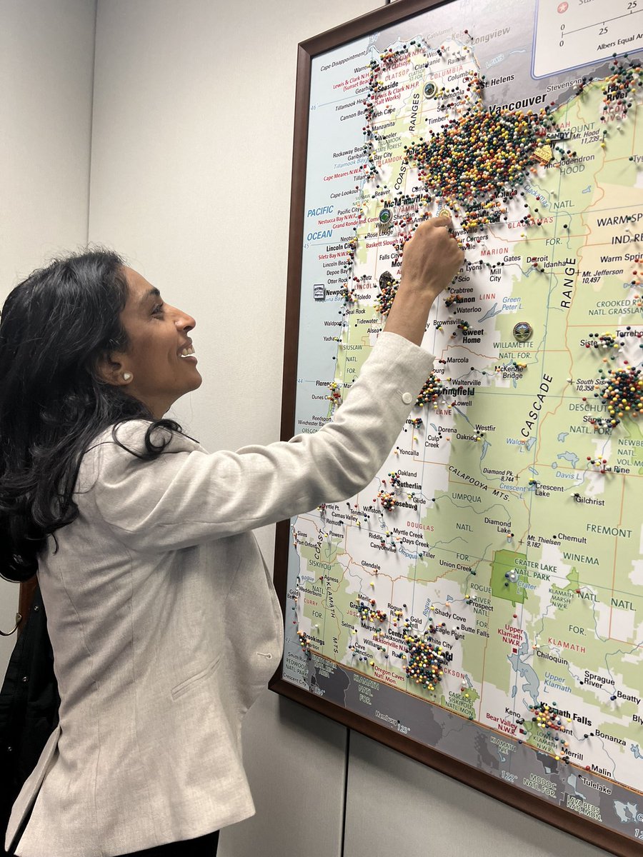 arpitapgandhi's tweet photo. Thanks to @SenJeffMerkley office for a great discussion on @NIH funding, #conquerSCD at @ASH_hematology #ASHALI #fight4hematology https://t.co/8WFNUTqJck