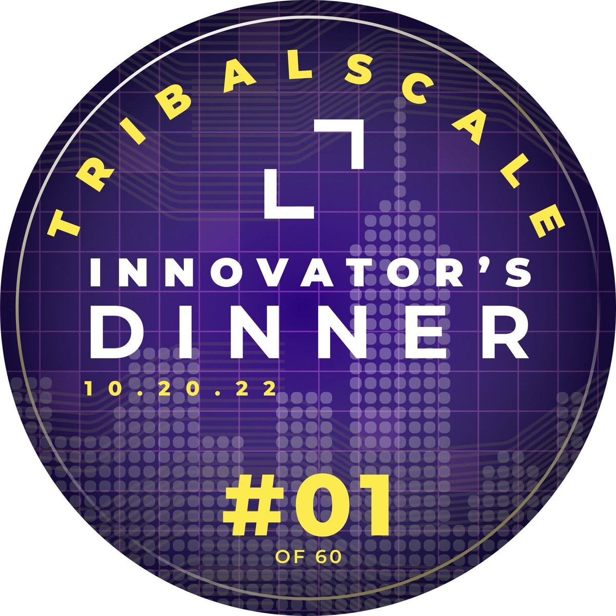 TribalScale's tweet photo. Tonight we’re hosting our Innovators Dinner in NYC where guests will have the chance to mint a commemorative POAP NFT! Here’s a sneak peak! 👀

#TribalScaleInnovatorsDinner2022 #TSInnovators https://t.co/w1z48WIkuV