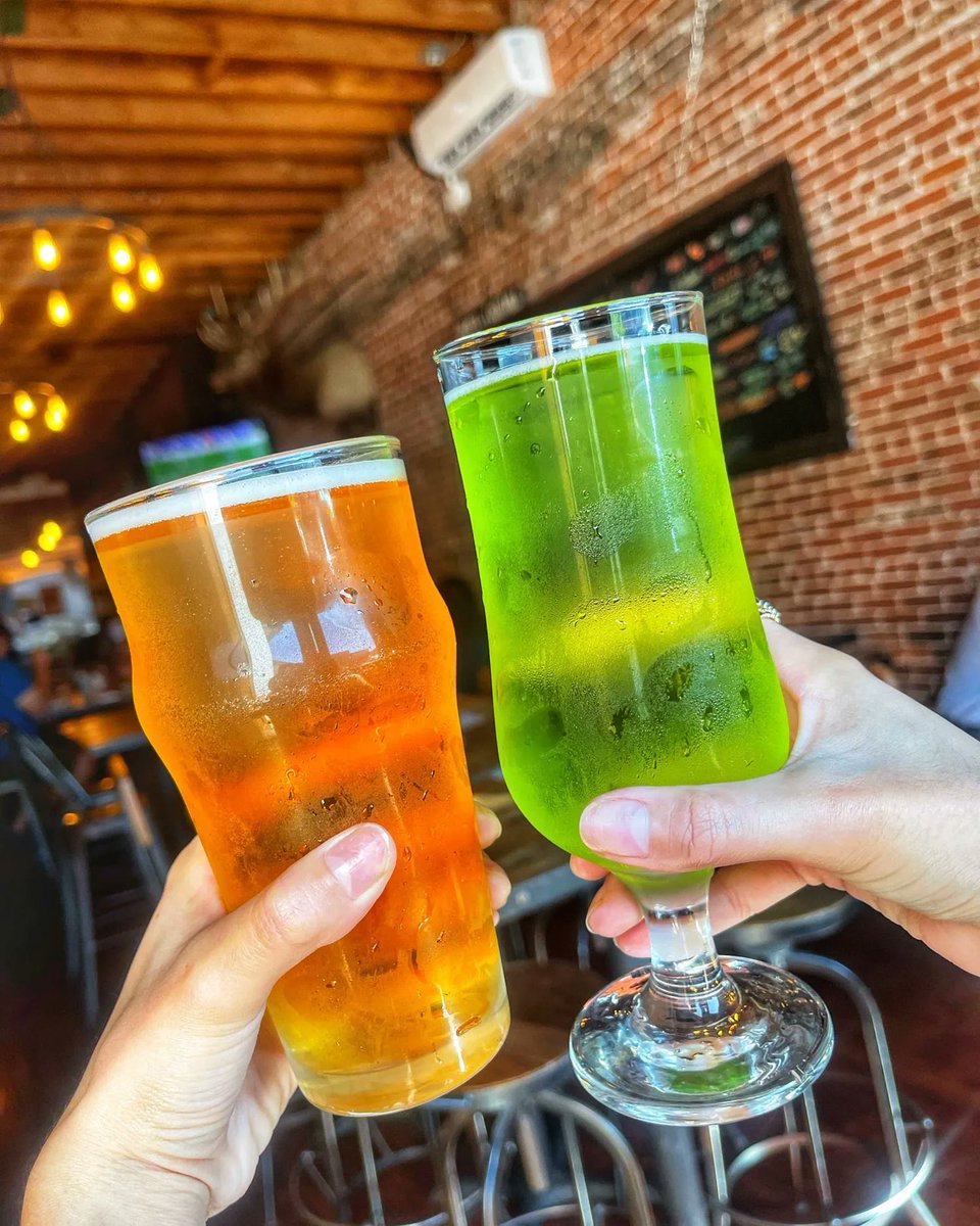 Beer is the answer, but we don’t remember the question 🤣🍻 Open Mon-Wed 11am-11pm, Thurs-Sat 11am-1am &amp; Sunday 11am-10pm 🙌