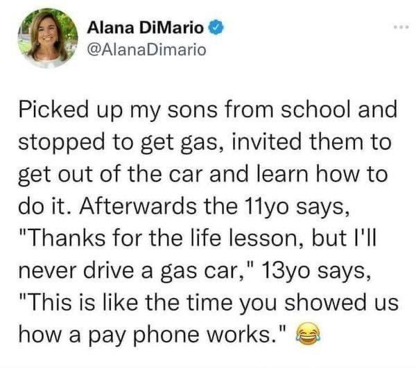 JH1374's tweet photo. This was a nice reminder that we as educators teach our students in the present in order to prepare them for an unknown future .  @JBerckemeyer @curriculumblog @KimCamp4Kids @Principal_MOH https://t.co/Ku0ijCRYgw