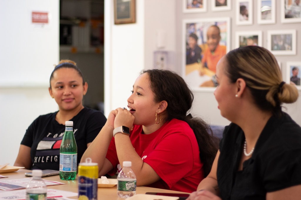 girlsincnyc's tweet photo. A huge thank you to everyone who joined us for our Open House event filled with meaningful conversations and amazing people! 

If you missed out on this event, do not worry! Click this link to read our article all about it: https://t.co/14GEWYyUI6 https://t.co/0zaFXNEDK9
