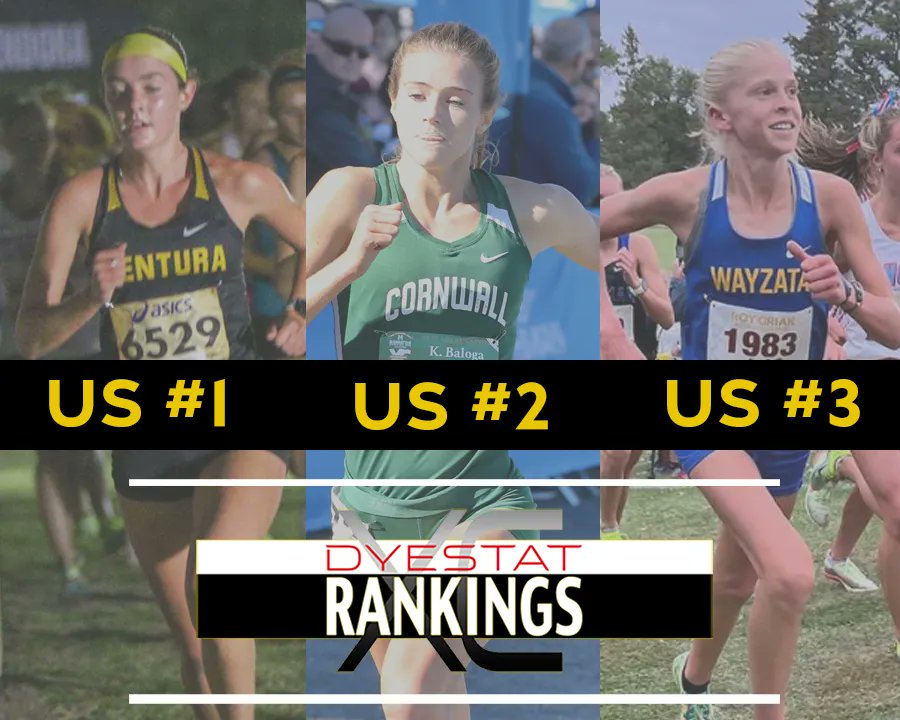 Strong October racing sees Karrie Baloga, Ciara O'Shea make big moves in the latest individual national rankings! Full top 30 rankings 📰 buff.ly/3VLFGne