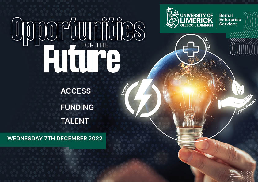 Bernal Institute (@bernalnews) on Twitter photo 📅Save the Date 7th December 22
📢 Industry Day
📍 The Bernal Institute <a href="/UL/">University Of Limerick</a>
An opportunity to visit our Research Institute and see what goes on behind the scenes through discussion and demonstrations
Find you future opportunity with the Bernal
Register:
lnkd.in/eMpRMdvB 📅Save the Date 7th December 22
📢 Industry Day
📍 The Bernal Institute <a href="/UL/">University Of Limerick</a>
An opportunity to visit our Research Institute and see what goes on behind the scenes through discussion and demonstrations
Find you future opportunity with the Bernal
Register:
lnkd.in/eMpRMdvB