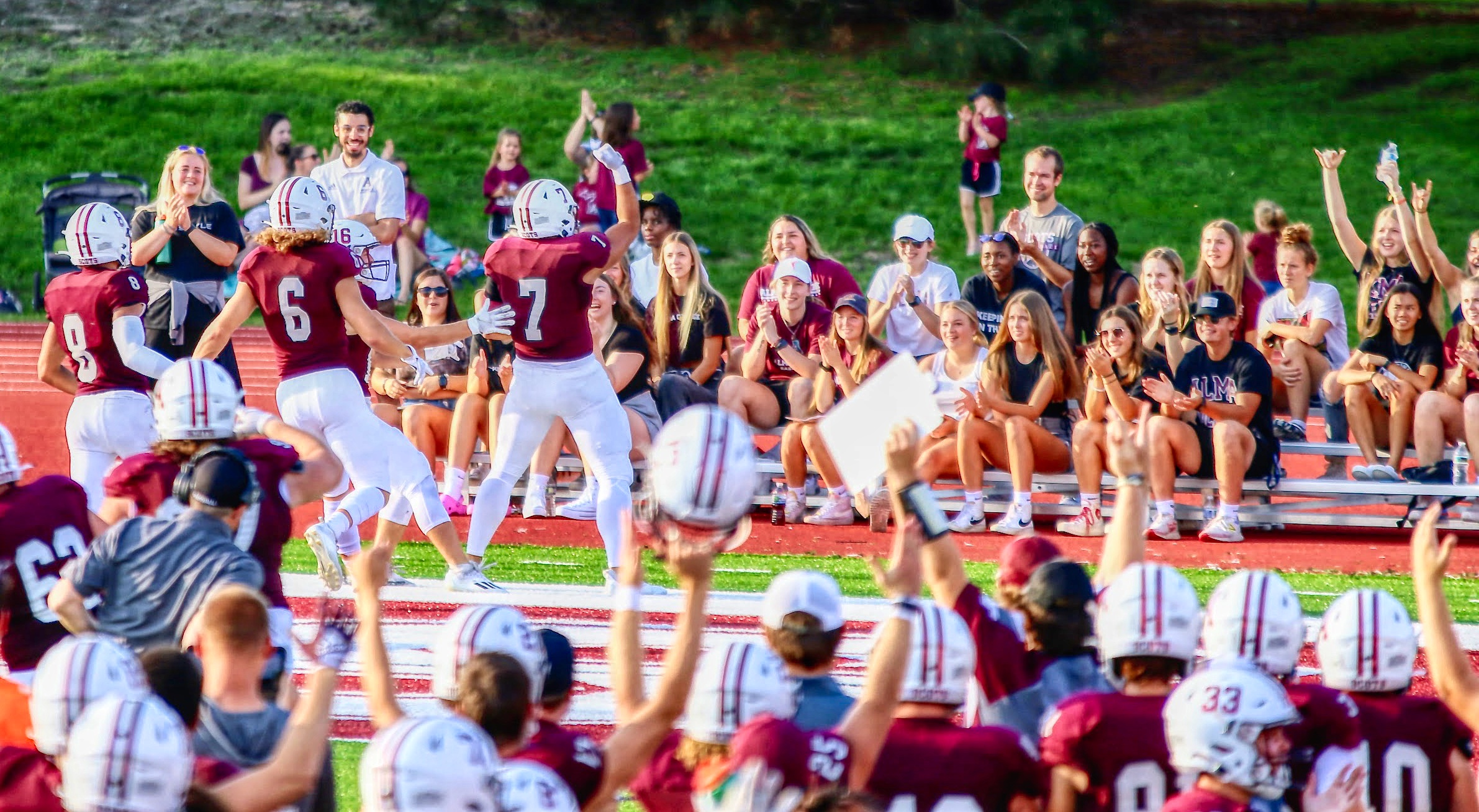Alma College Football on Twitter "Week 6 📸 https//t.co/eInzqdNgkn