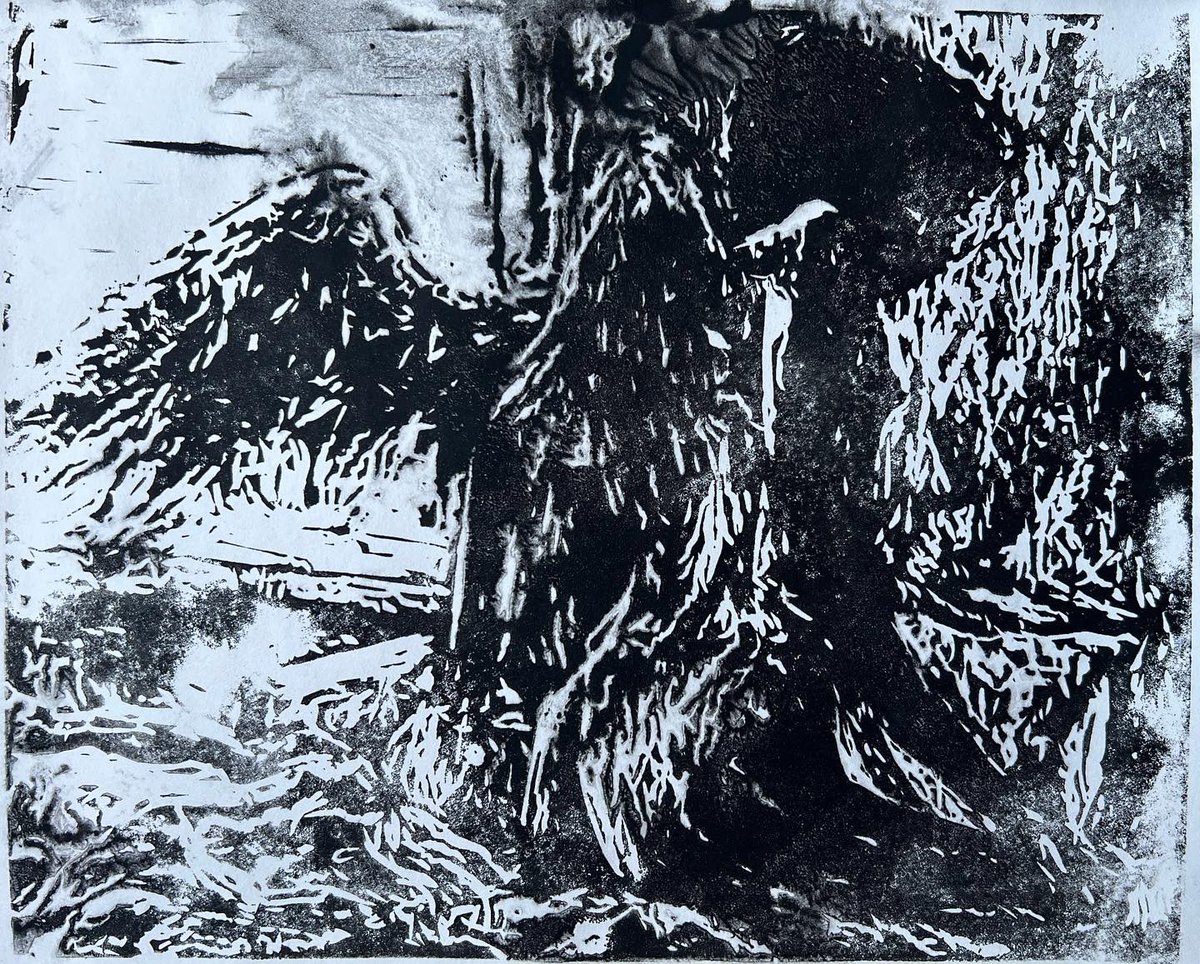 julazarus's tweet photo. molting angel block prints https://t.co/3whSOHeDkT