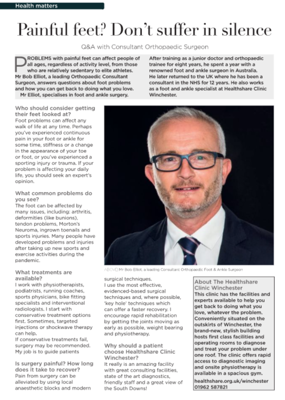 Healthshare Group tweet media