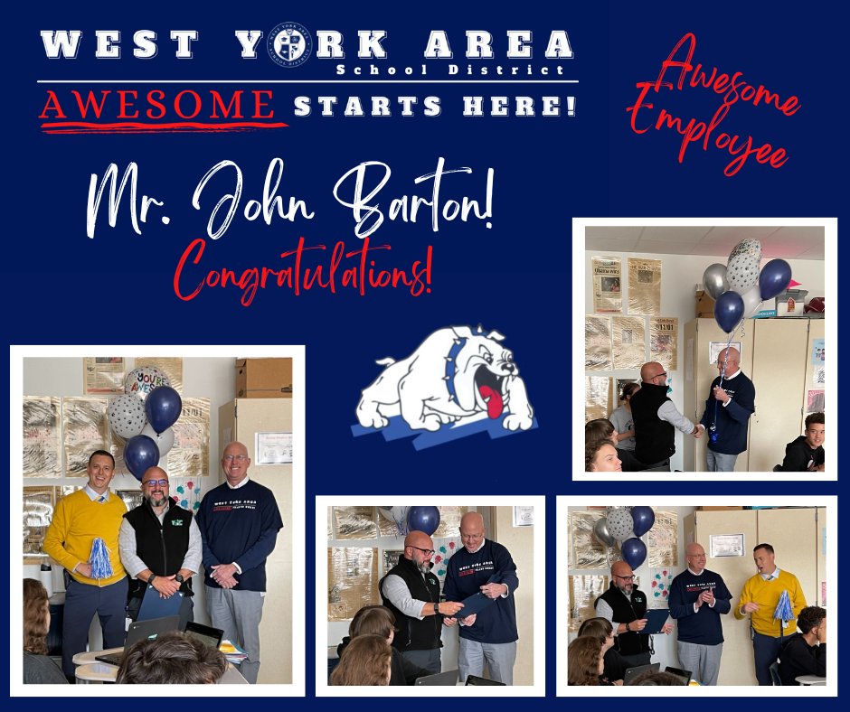West York tweet media