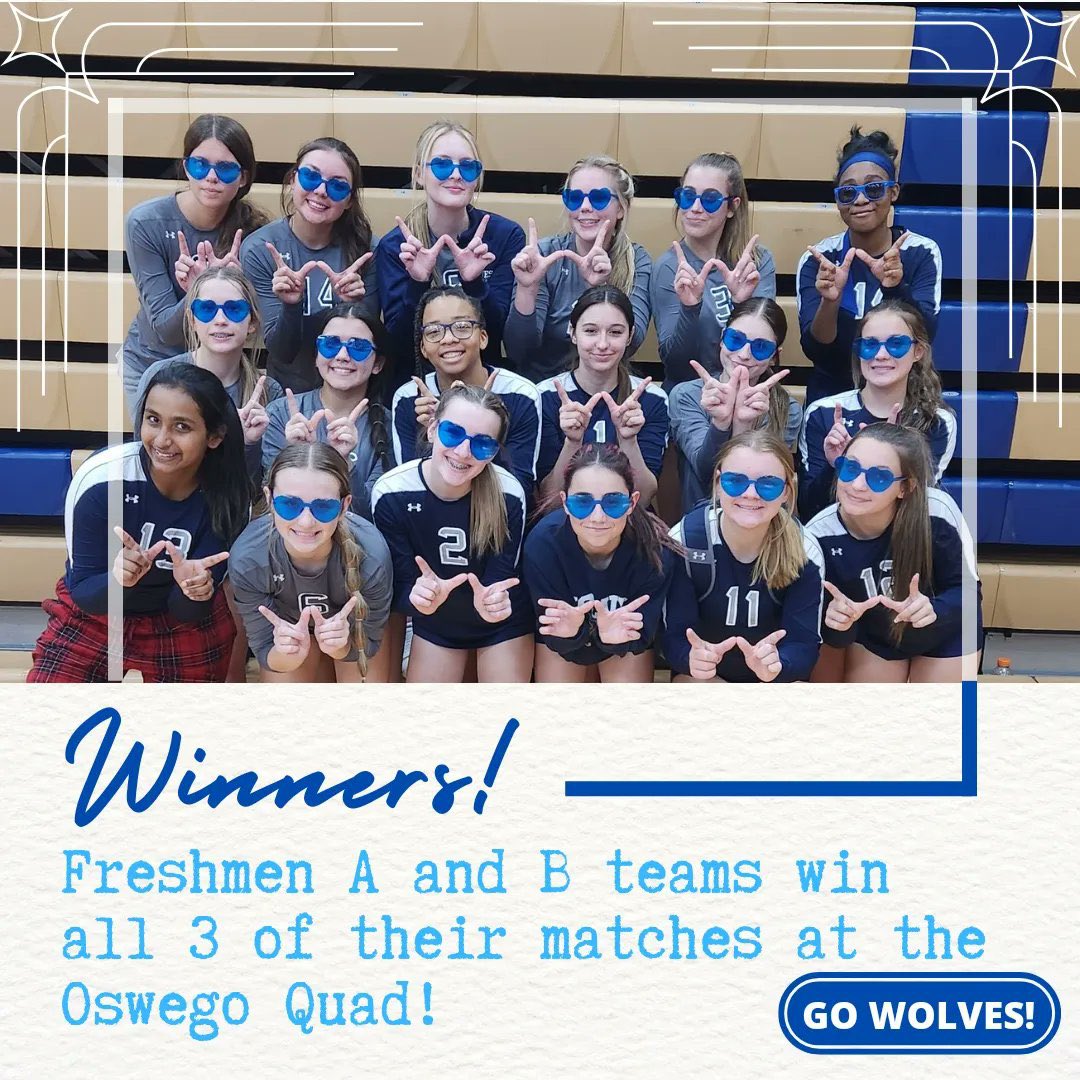 Wolves Volleyball tweet media