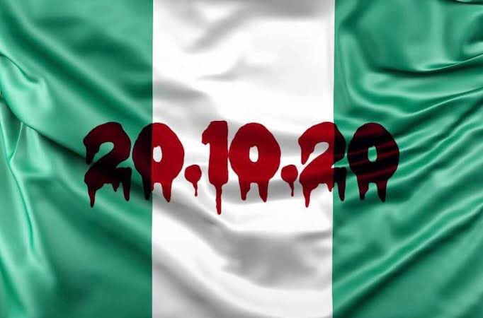 bigmohoflaylay's tweet photo. May the souls is the departed find rest 🕊

We will never forget💔

20-10-20
#GeneralElectionNow #EndPoliceBrutality #endsars #ENDSARS #EndsarsMemorialAtHavilah #LekkiMassacre #Lekkitollgate https://t.co/Zyx4KLOTWK