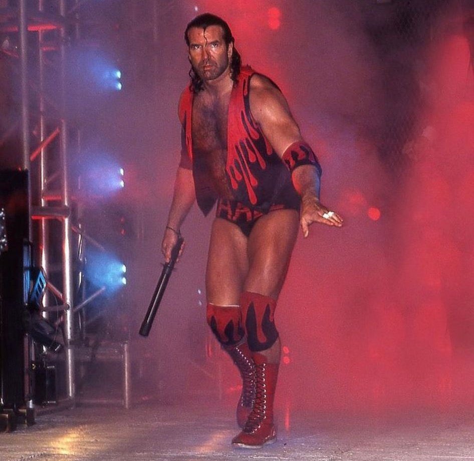 HEY YO

Happy heavenly birthday to Scott Hall 