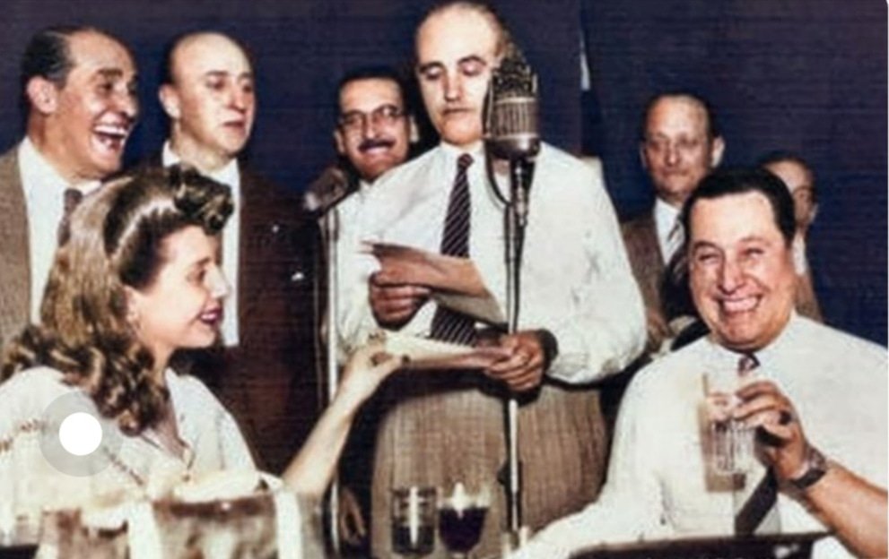 Los días más felices...