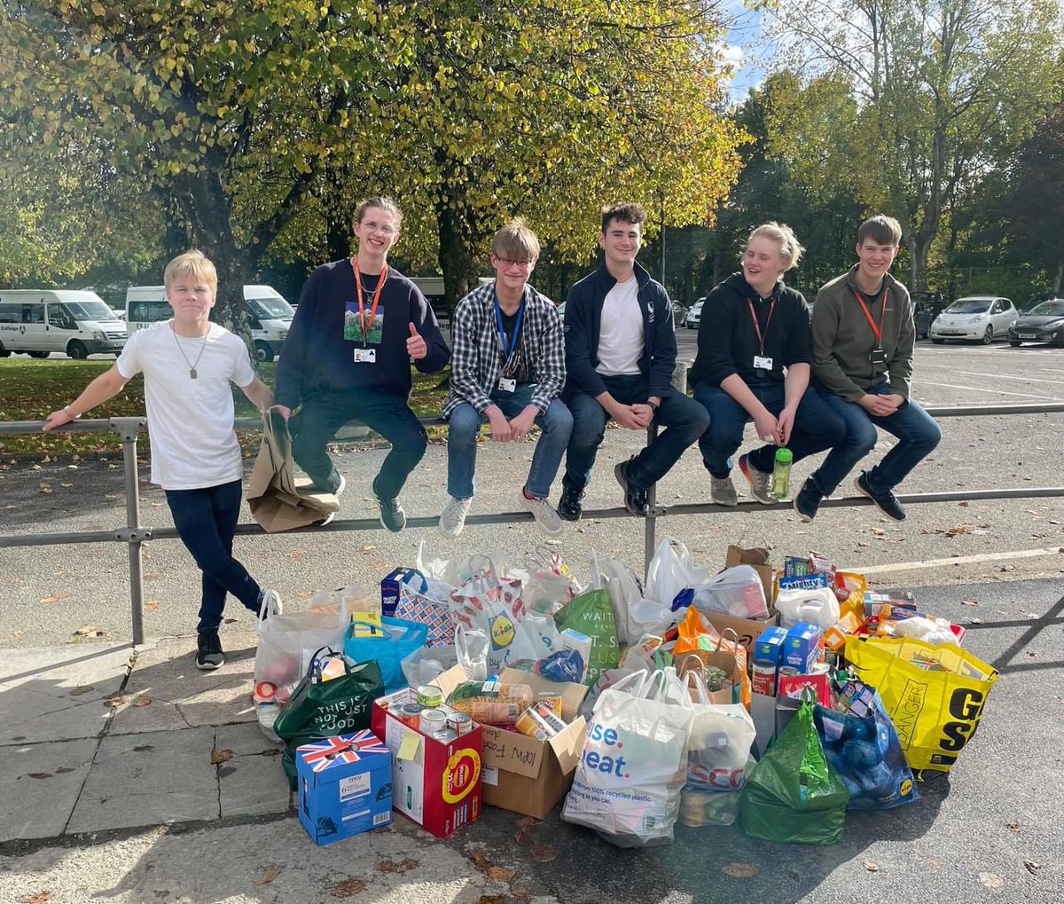 Launceston College Sixth Form tweet media