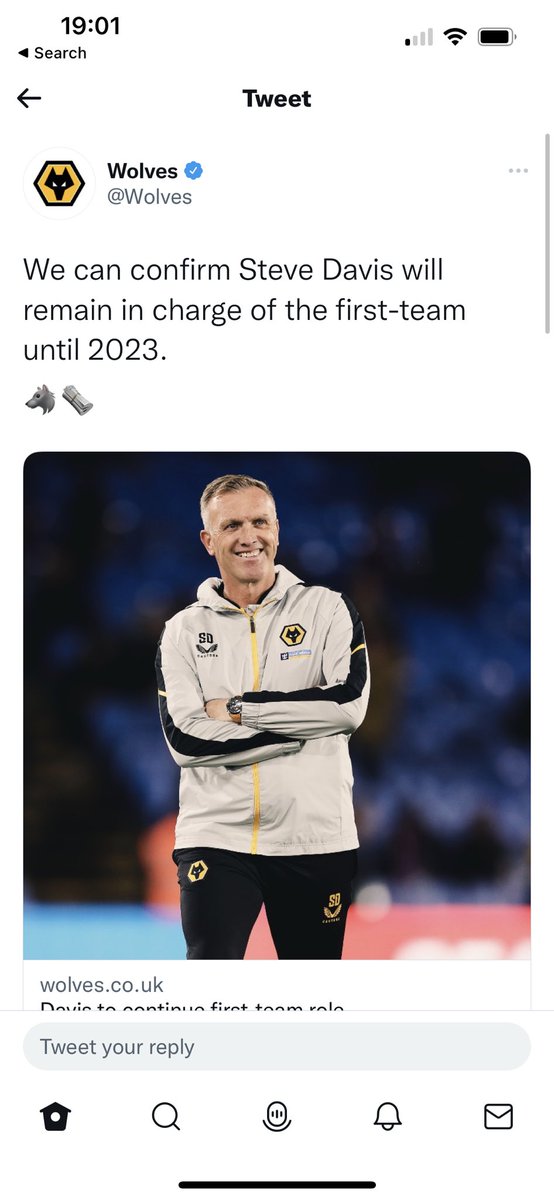 Played for some brilliant managers of the nonleague world, but he was top draw and the best i played under. What a journey and congratulations 👏⚽️ <a href="/mickey_lennon/">michael lennon</a> but you where is most important signing shun 🤣👏