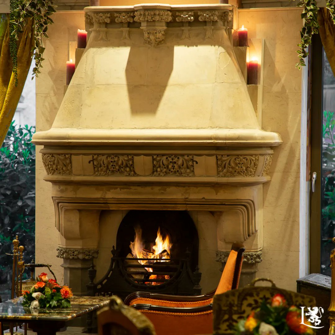 It's that time of year again, when only a cosy fire will do 😊 
After a visit to our new Restaurant, Vi's, why not cosy up beside our beautiful fireplace in our new extension with a nice hot drink this weekend ☕️

#Lawlors #LawlorsHotel #HotelNaas #KildareHotel #AutumnNights
