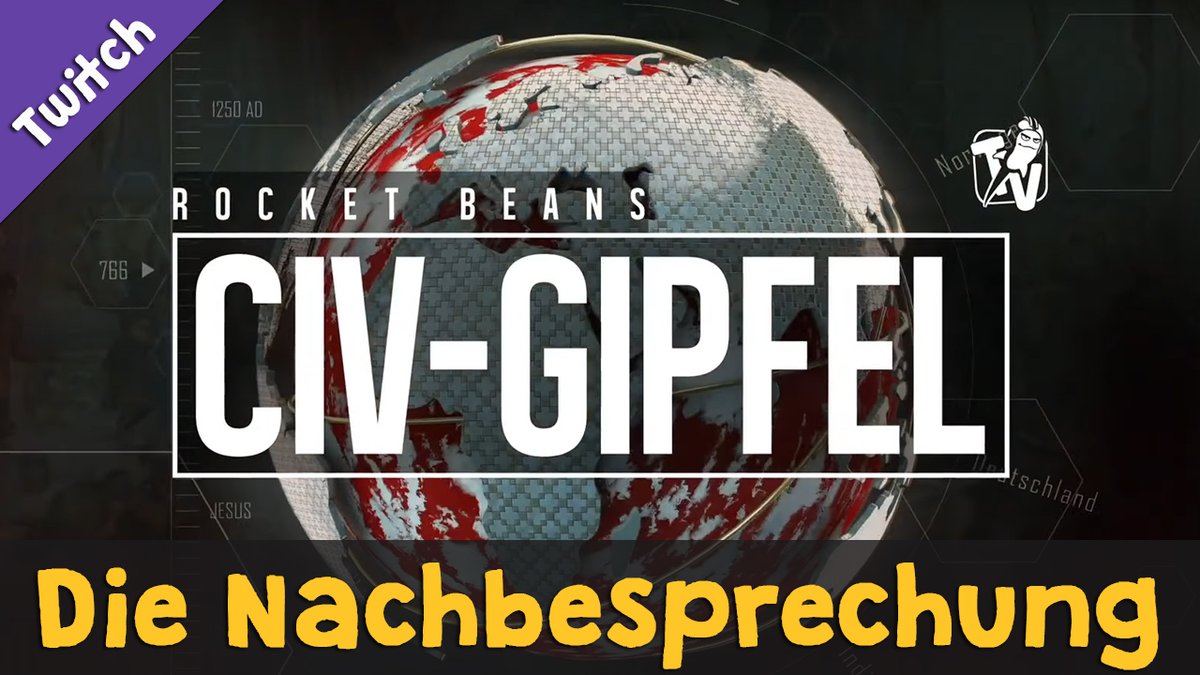 Steinwallen's tweet photo. Wir haben eine Vorbesprechung gemacht - also machen wir auch eine Nachbesprechung! 🤓
Bis gleich (ab 20.30 Uhr) auf Twitch zu meiner persönlichen #civgipfel-Nachlese: https://t.co/GXH2MRsQa2
(Heute also reiner Quassel-Stream) #donnerstream https://t.co/iABq4gPRfP