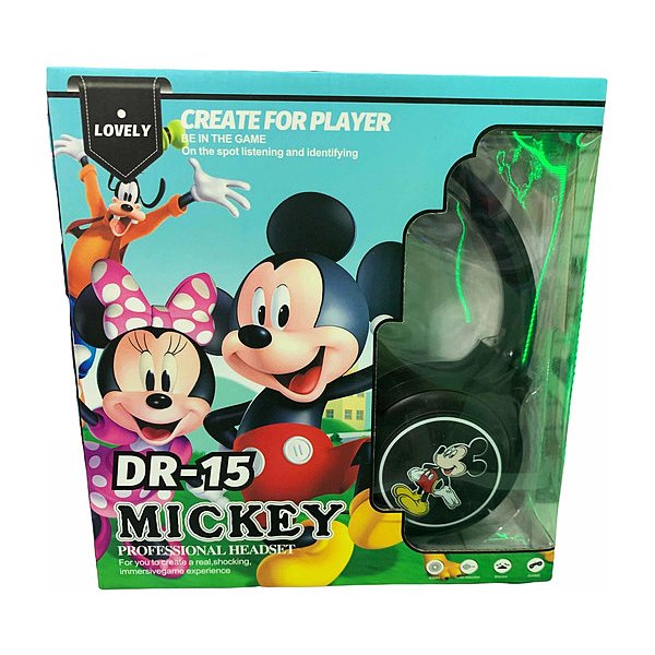 crisandcriscl's tweet photo. 🛍️ #NuevoProducto | Cris &amp; Cris #TiendaVirtual 

Audífonos inalámbricos bluetooth DR-15 Mickey Professional Headset

#Precio $14.990 c/u

#CrisAndCris #Accesorios #Electrónica #Moda #Hombre #Mujer #Infantil #PersaReinaNorte  #Cris&amp;Cris #SamedayDelivery #Marketplace #DeColina https://t.co/rE0QFvTrDB
