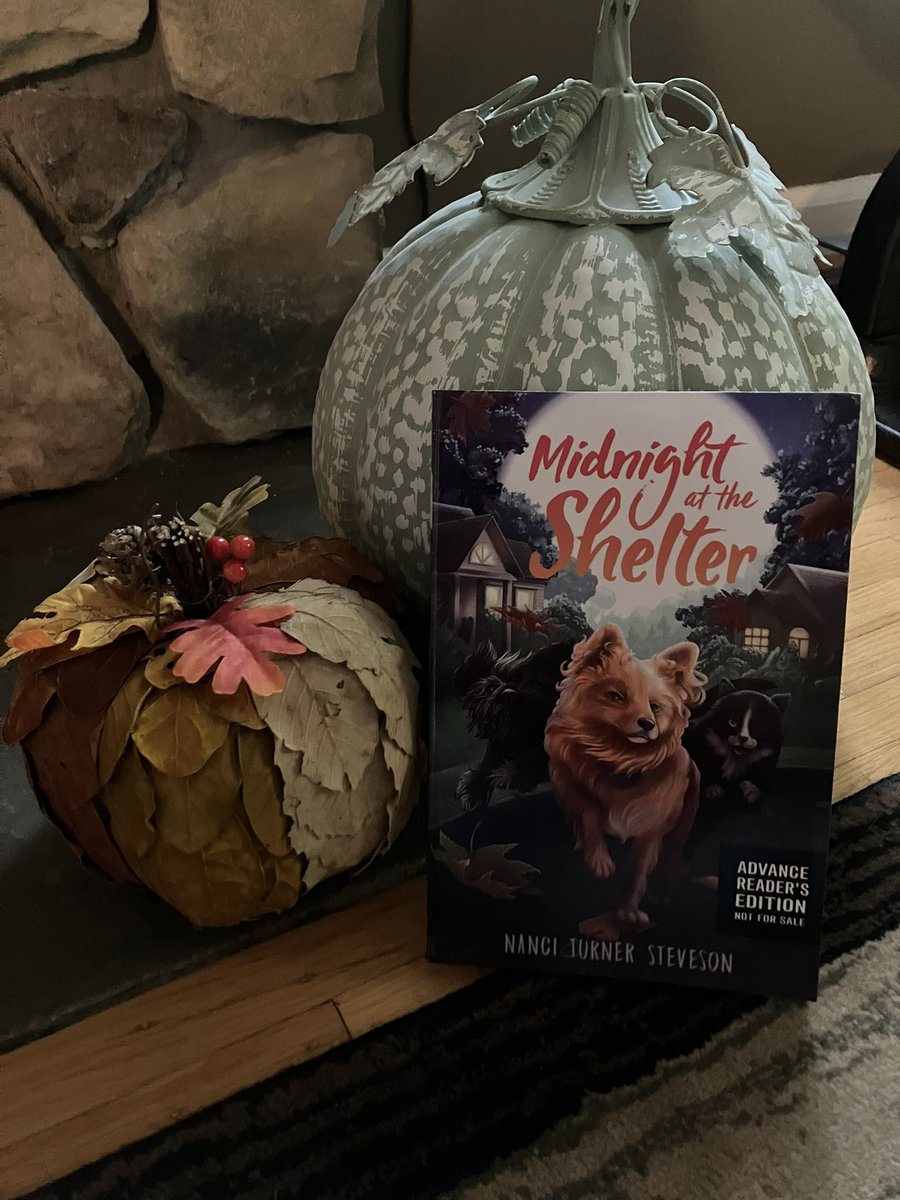 Our #BookPosse members are excited to see this one by @ponywriter7 arrive! Shelter dogs & humans… who rescues who?💚🦮 Be on the lookout @HalburJennifer This one publishes in November! @mediamastersbks @QuillTreeBooks