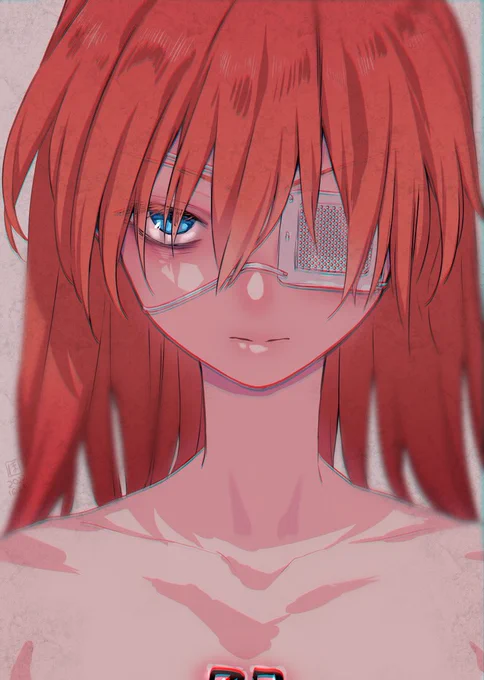 式波・アスカ・ラングレー 