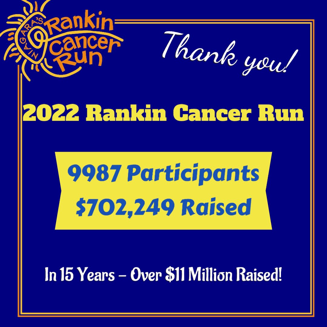 Rankin Cancer Run tweet media