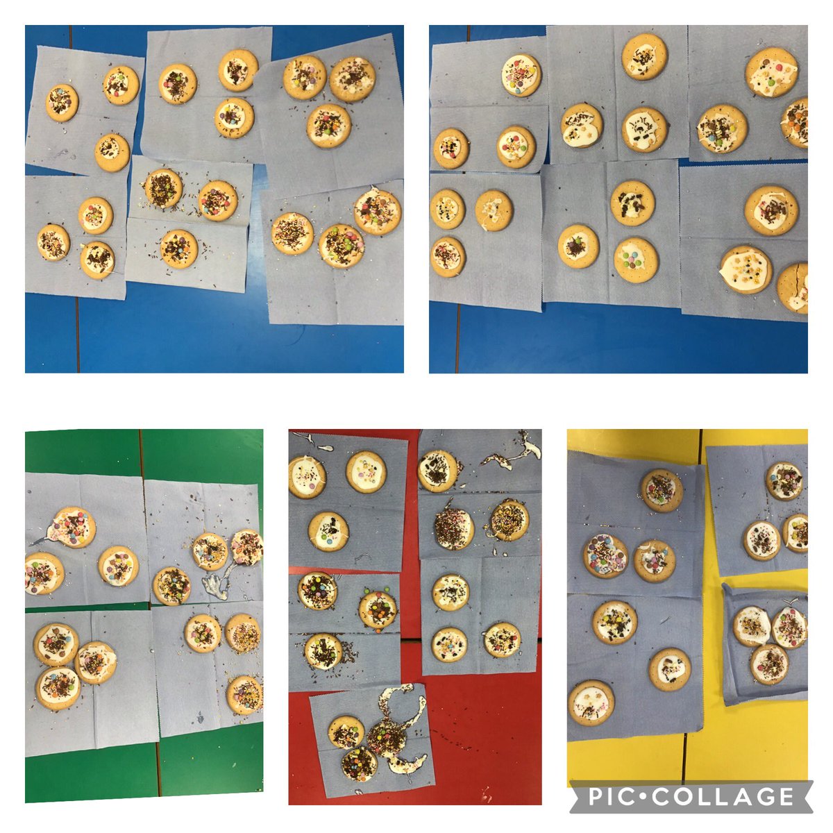 HilderthorpeSch's tweet photo. 4CT worked together to all meet the class target this half term and thoroughly enjoyed their biscuit decorating reward this afternoon ππͺ #hildyear4 #hildPSHE ##hildnurture #investorsinpupils https://t.co/WiPvq94S1H