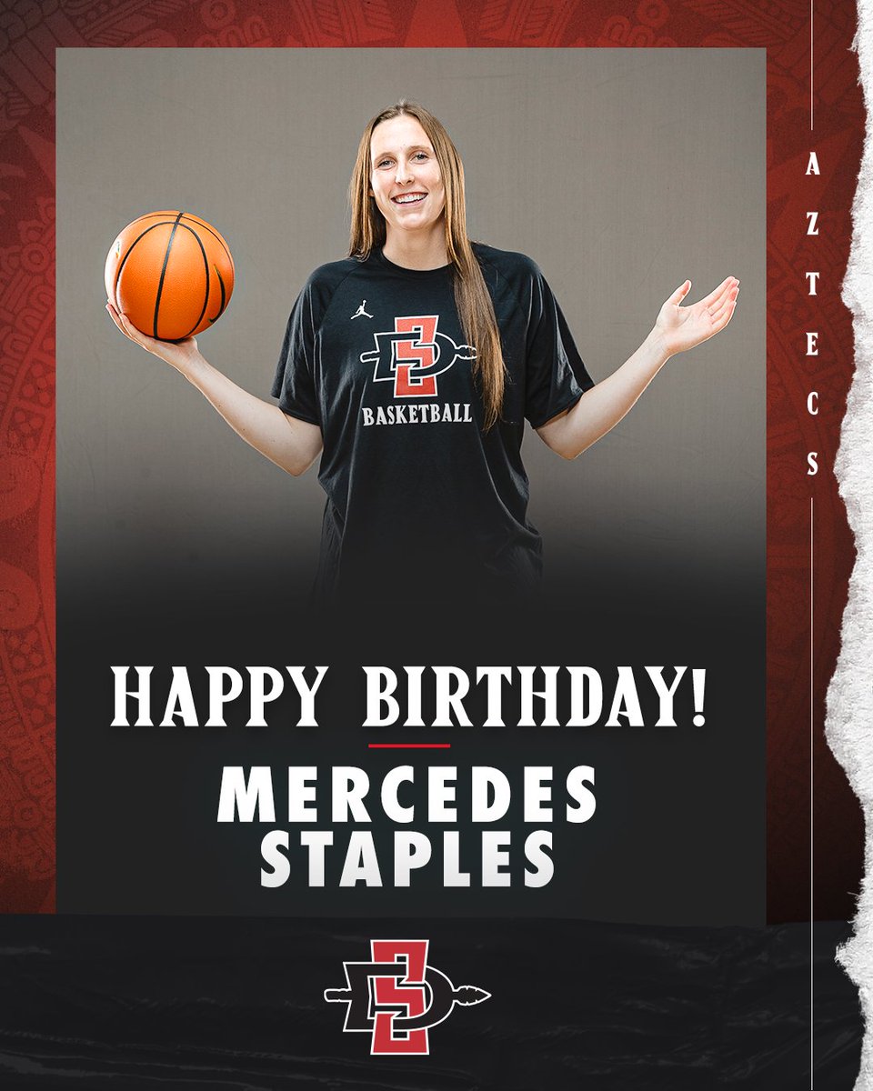 It's our sharp shooters birthday! Have a great day Cedes!