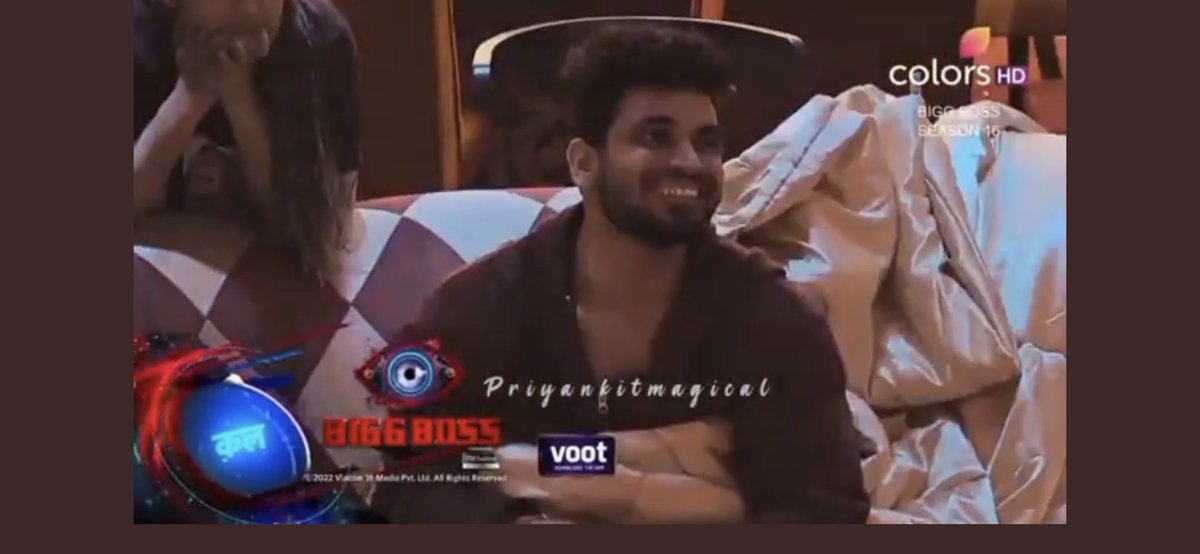 Is he really a captain 🤔

#PriyankaChaharChoudhary #BiggBoss16
