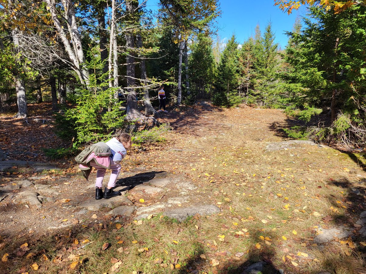BrentAnderson10's tweet photo. Students loved playing "Eagle Eye" today. And what's a day outside without some domino's? @DeerIslandCS @takemeoutside @ASD_South @ASDS_PhysEd @mec #tmoasds2022 #TakeMeOutsideDay #asdslearningoutside https://t.co/KjbrTZPQg2