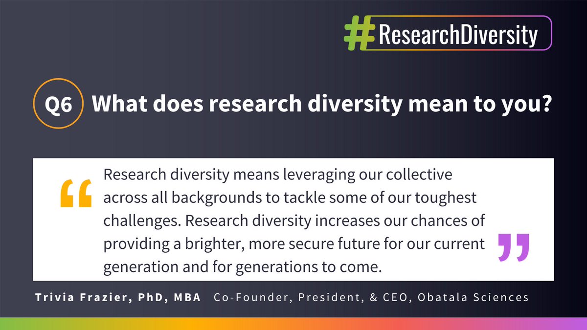 Obatala Sciences Inc tweet media