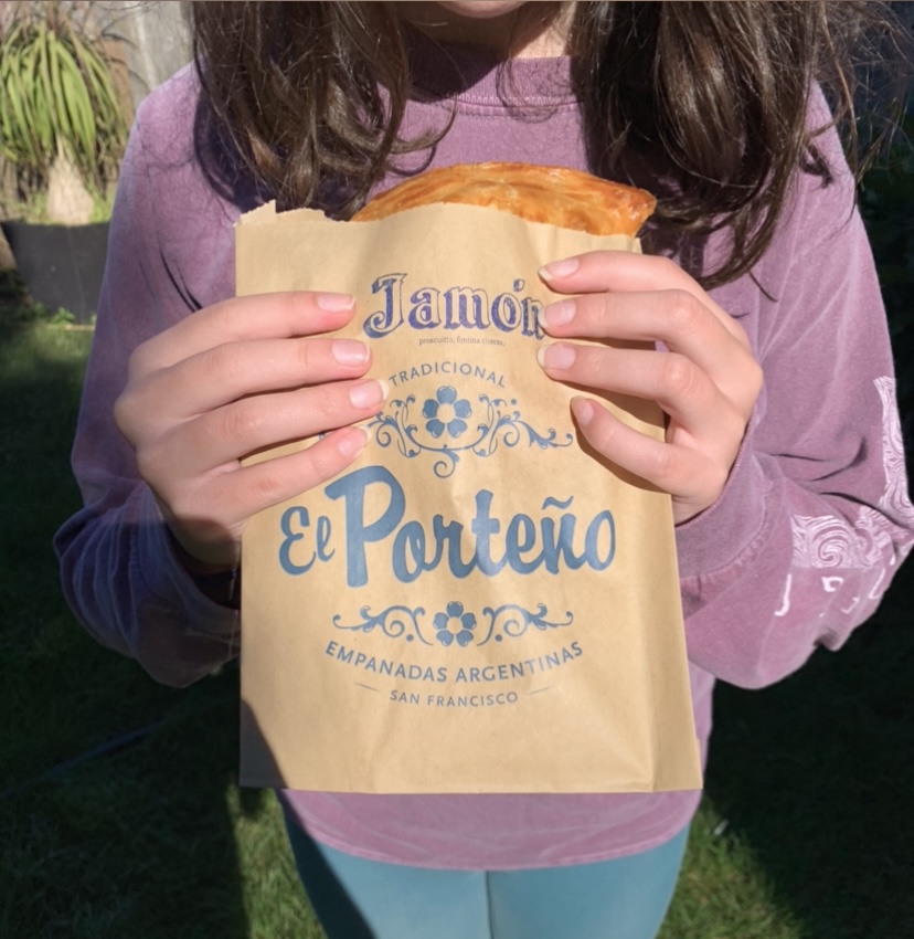 Why eat indoors when you can have our tasty empanadas on the go🌞? Here's where to find us:

▪️SF Ferry Building
▪️Oxbow Public Market / Napa
▪️200 2nd Street / SF
▪️Presidio Pop Up /Presidio Tunnel Tops
▪️SAT San Mateo Farmers Market
▪️SUN Marin + Stonestown Farmers Market