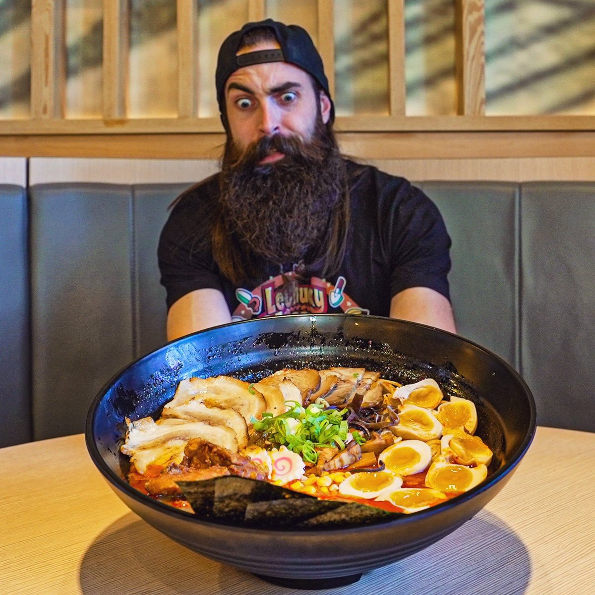 Beard Meats Food tweet media