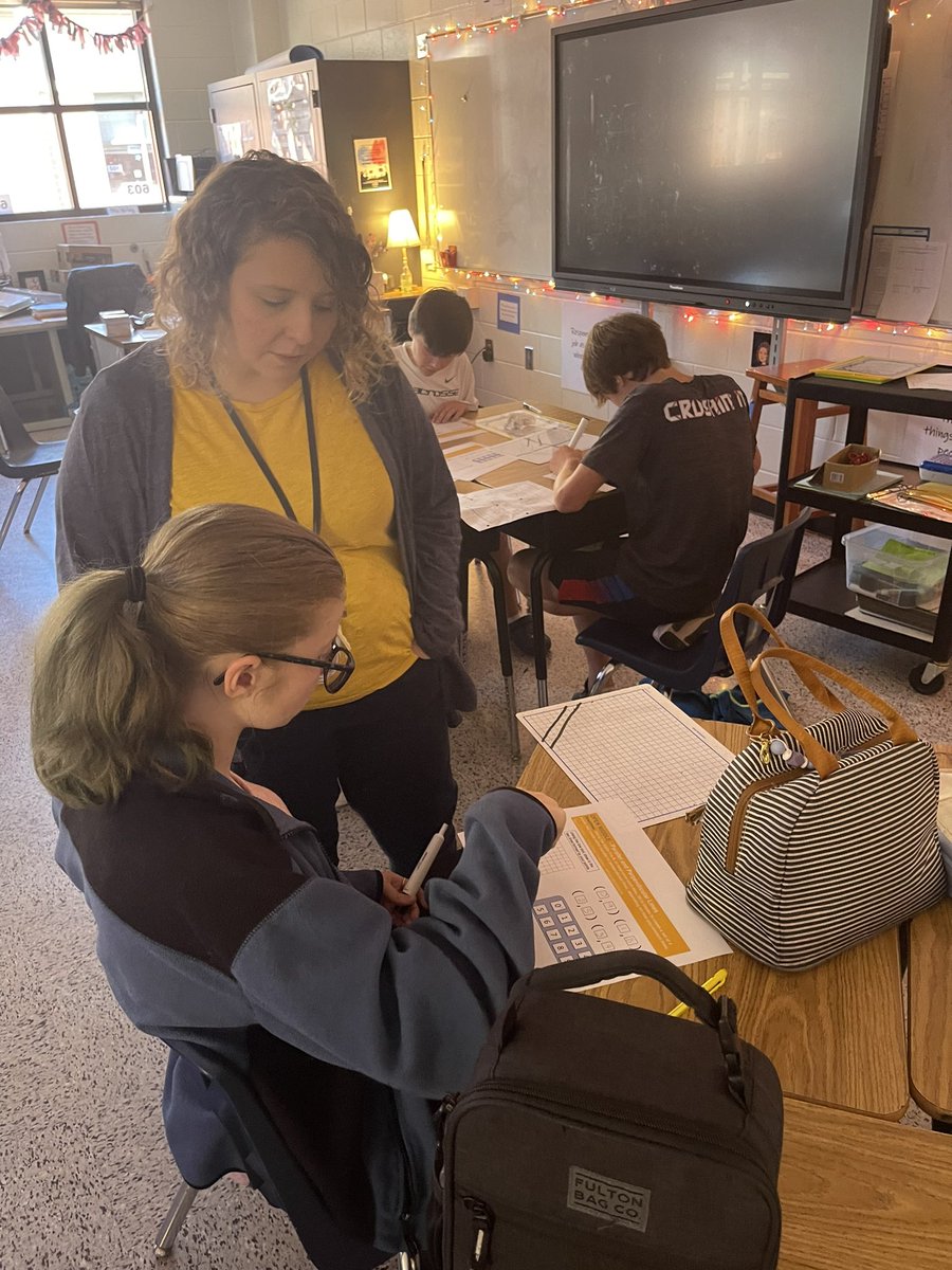 DrHeadMath's tweet image. Math Workshop  at Freedom Middle!! Students engaged and THINKING!  So many great things going on in these amazing classrooms!! @CherokeeSchools  @DrKABryant @DrMikeManzella @FMSPatriots