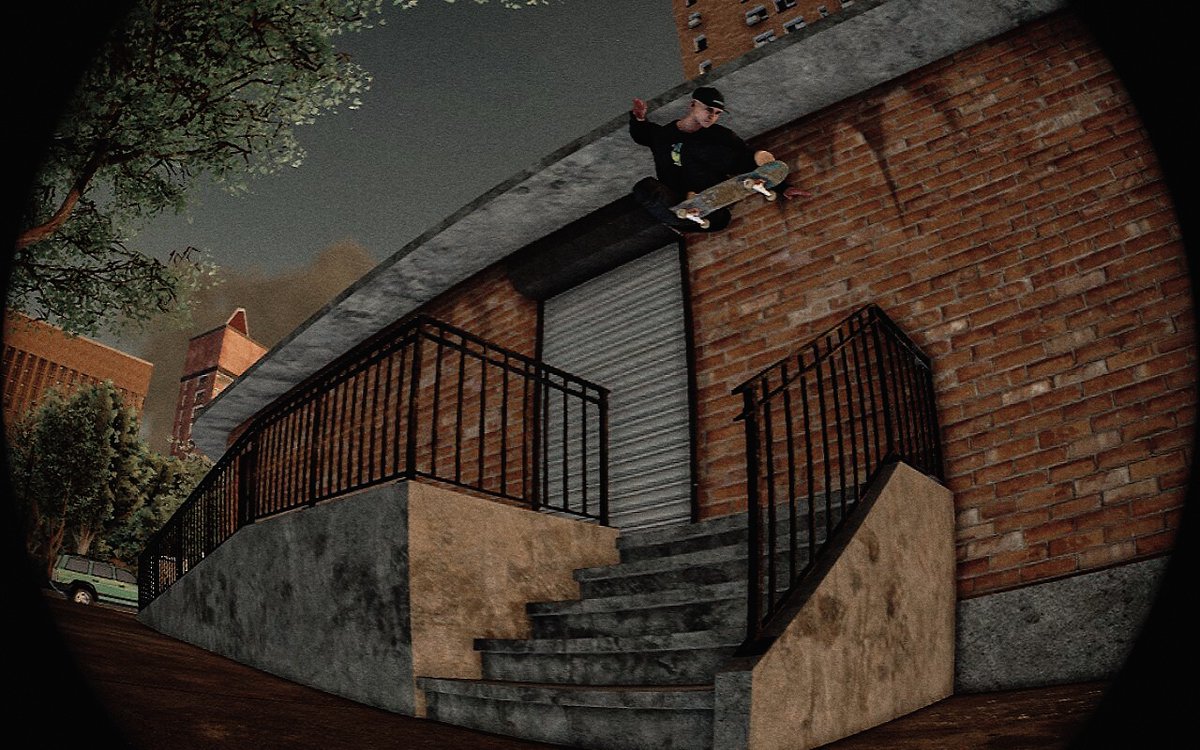 I've been playing @actionofcreate Session a lot and finally thought about putting together some stills of tricks that I thought were fun. Skate photographer in the real world... and in the game.✌🏻