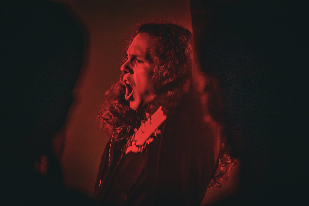 OGBlueski's tweet photo. Silence Reigns at the Retro, 18/10/2022

📸by me https://t.co/vdutZu3OLJ