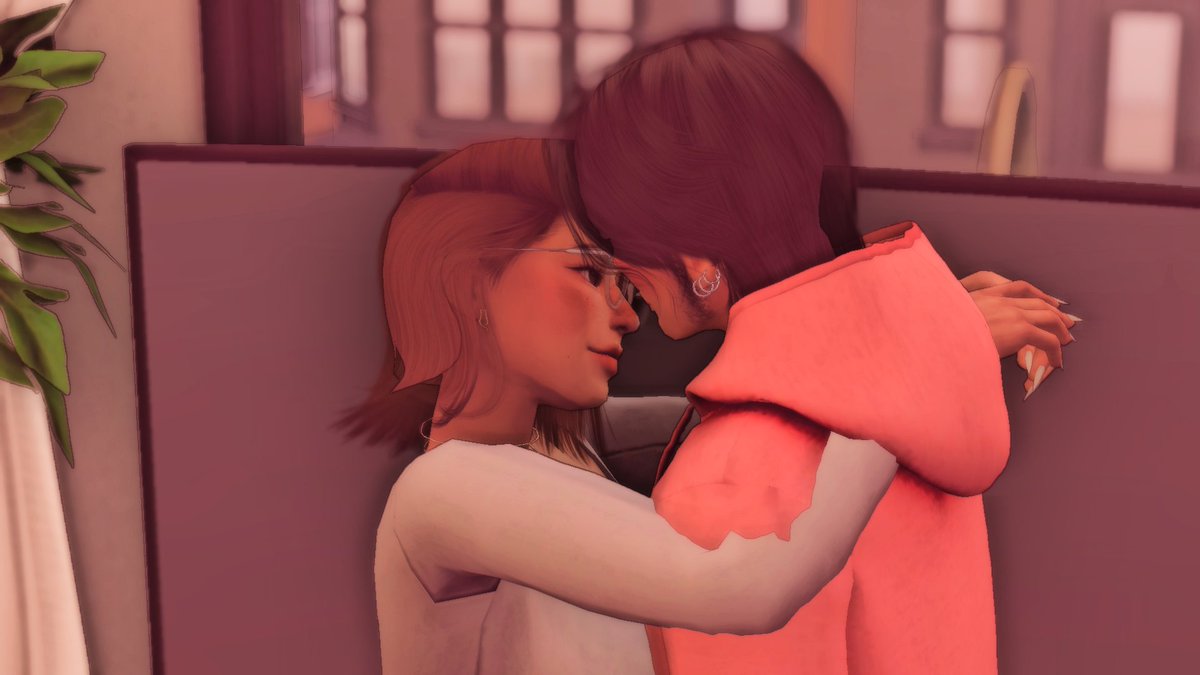 fridal0ll's tweet photo. {*1 year later (30) *}
A- [*Muttering*] Please two lines... please two lines... OH MY GOD!!
{*She immediately went to tell Kiyoshi...*}
A- [*Whispering*] I'm pregnant.
K- Alice- that's amazing. [*Hugging her*]
#thesims #thesims4 #alphacc #maxismix #bitlife #bitlifecontrolssims https://t.co/2iubrsXjL7
