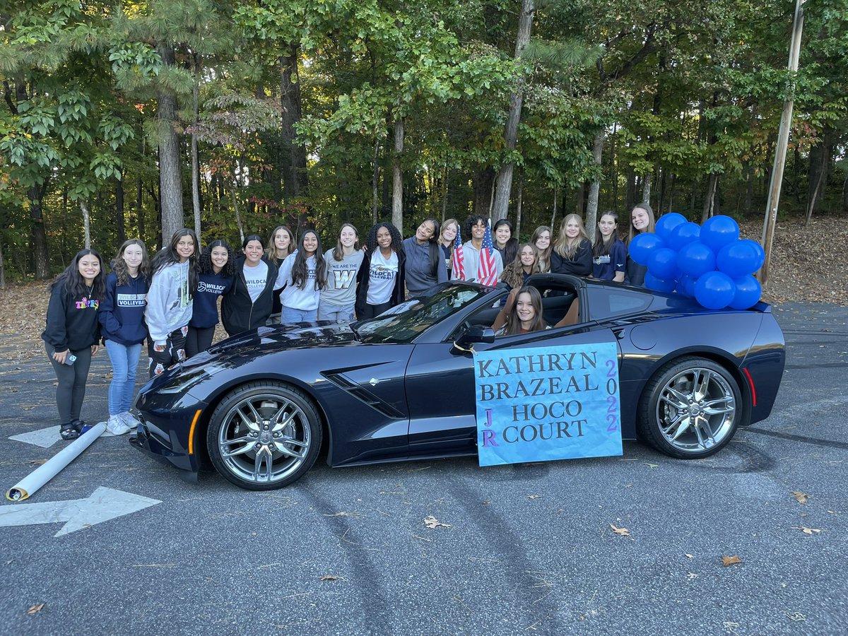 Wheeler Volleyball tweet media