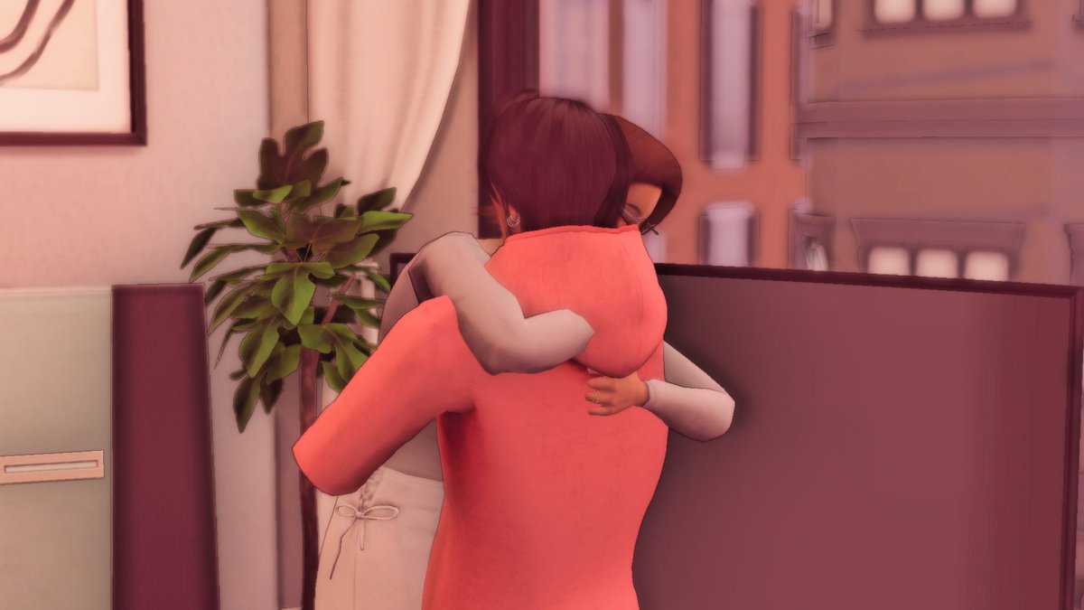 fridal0ll's tweet photo. {*1 year later (30) *}
A- [*Muttering*] Please two lines... please two lines... OH MY GOD!!
{*She immediately went to tell Kiyoshi...*}
A- [*Whispering*] I'm pregnant.
K- Alice- that's amazing. [*Hugging her*]
#thesims #thesims4 #alphacc #maxismix #bitlife #bitlifecontrolssims https://t.co/2iubrsXjL7