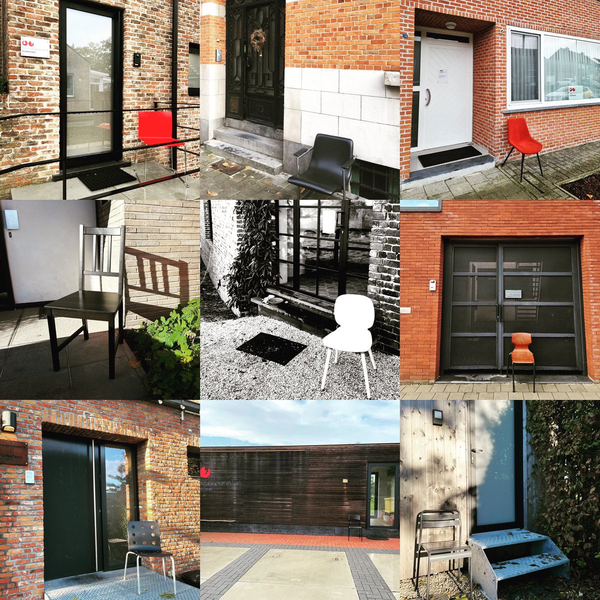 De actie #stoelentekort vestigt de aandacht op de wachtlijsten in de GGZ. In onze 9 vestigingen van @psychologenpraktijk_kriekelaar staan er vandaag 410 cliënten te wachten op hulp. Dit is nochtans geen kost, maar een investering die zichzelf terugverdient