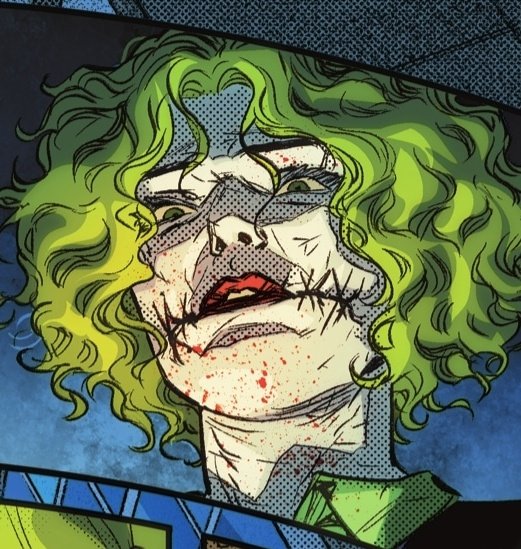girIsofdc's tweet photo. The Joker in Flashpoint Beyond (2022) #6 https://t.co/zrtsDIONjV