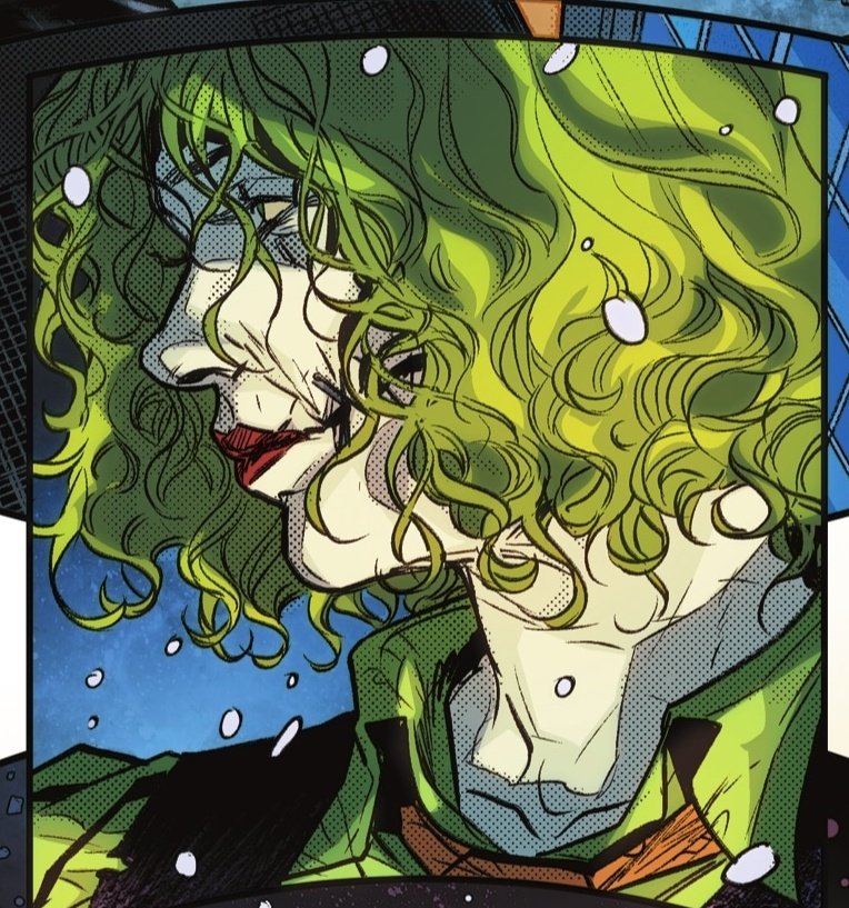 girIsofdc's tweet photo. The Joker in Flashpoint Beyond (2022) #6 https://t.co/zrtsDIONjV