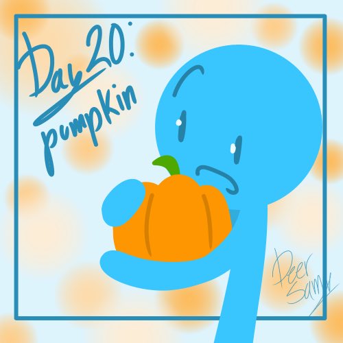 DeerSamy's tweet photo. Día 19 y 20
Mejor Dúo y Calabaza
#deerOctober https://t.co/t4hF4pxxf3