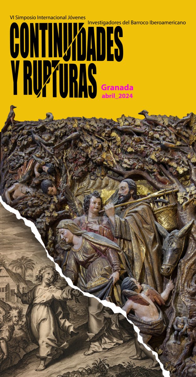 Universo Barroco tweet media