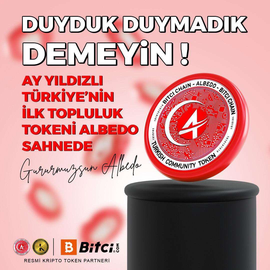 Albedo listeleniyor 

Yerimiz belli zirve🥇❤️🌏

Başarı asla tesadüf değildir..

#KriptoKoin 
#KriptoKoinHolders 
@sonerdemir77 
@fth_goktas 
<a href="/Gate_Turkiye/">Gate Türkiye 🇹🇷</a> 
<a href="/OkxTurkiye/">OKX TR</a> 
<a href="/Binance_Turkish/">Binance Türkiye Destek</a> 
<a href="/HuobiTurkiye/">Foody</a>