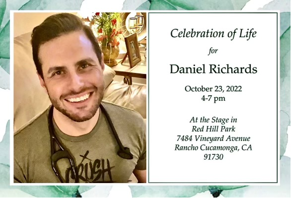 edtechgypsy's tweet photo. @ThatEduTechGuy was an incredible friend, teacher, mentor, father, son, husband, brother, uncle and is missed by all who knew him! If you are able to come celebrate him and his legacy, or would like to share a few words or a story....gofundme for his son in link below! https://t.co/WPwGZGFF2J