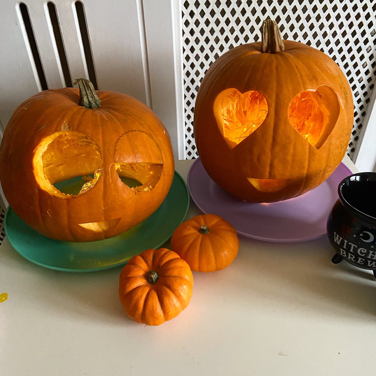 jennixfer15's tweet photo. @GartcoshPS Megan P3/4 pumpkin 🎃 entry 😍👻 https://t.co/Qb1qs64YiS