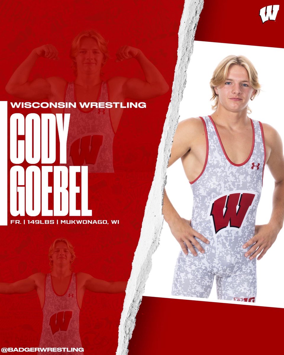 Wisconsin Wrestling tweet media