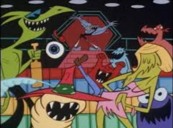 8BP_Cartoons's tweet photo. Blame it on the Boogie!
#RandomRetro #powerpuff #powerpuffgirls #cartoons #oldcartoons #saturdaymorningcartoons #halloween #halloweenaddicted #allhallowseve #spooktacular #TrickorTreat #halloweentime #halloweenfun https://t.co/Nx8zmStVut