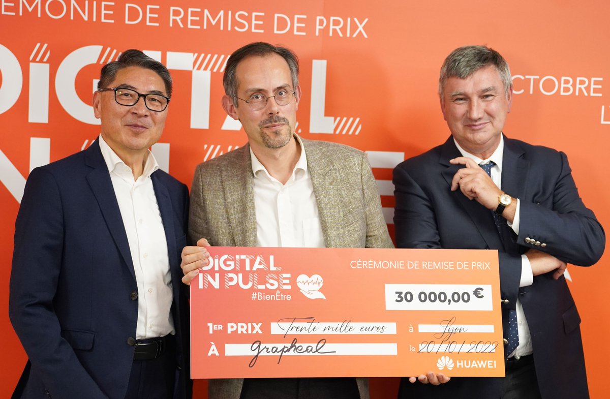 🥇<a href="/GRAPHEAL_SAS/">GRAPHEAL</a> développe des biocapteurs numériques permettant d'améliorer le #diagnostic &amp; suivi des maladies chroniques, couplés à une solution de suivi de #télémédecine 🥼

"Le potentiel de l'internet pour le diagnostic médical"

fr.grapheal.com