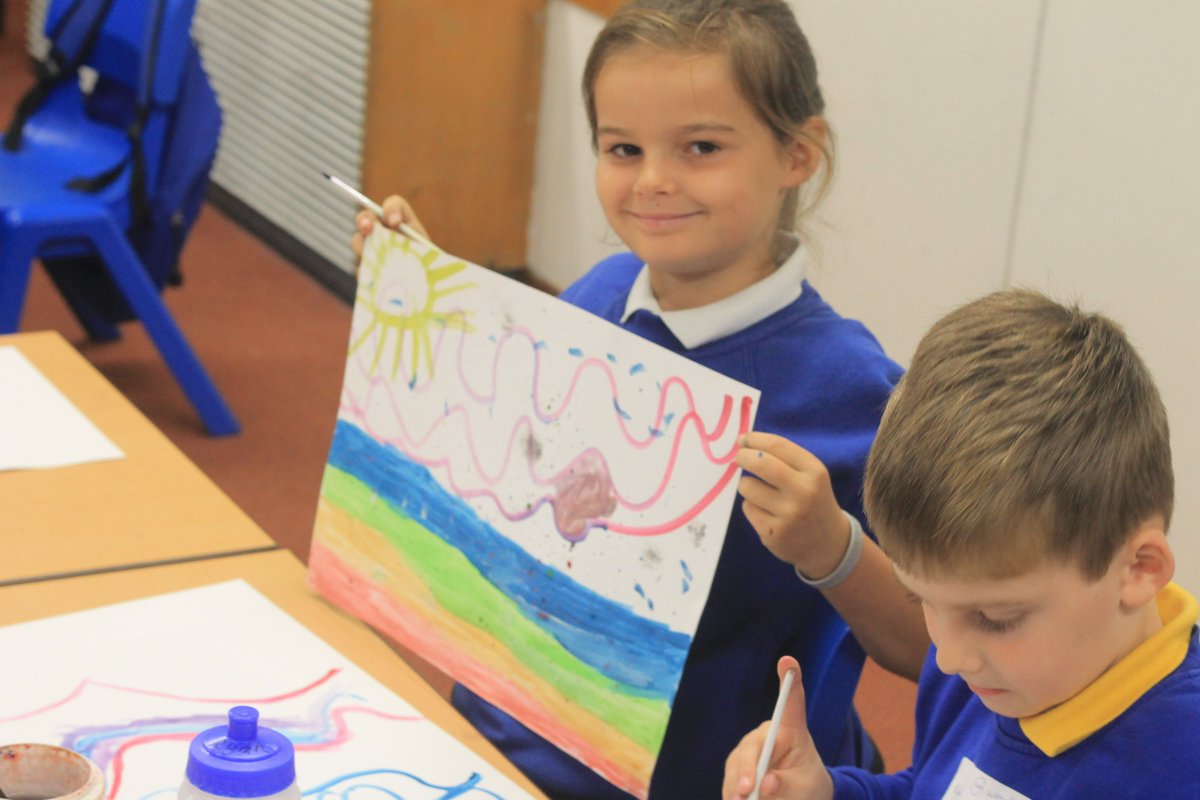 Catcliffe Primary tweet media