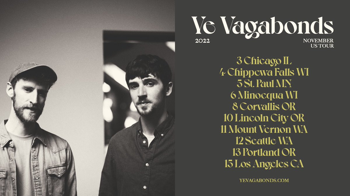 America! Its been waaay too long. Don’t worry, we haven’t forgotten you. We’re going to squeeze in a quick visit this autumn. We’ll try to get back to the east coast next year. We’re excited. Are you excited? Can’t wait. Love YV.