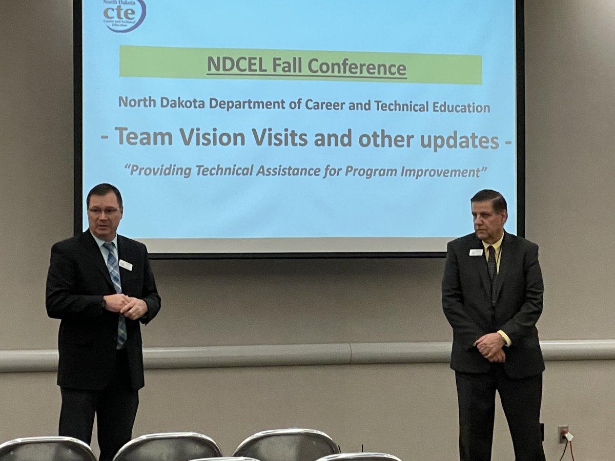 Denise Jonas - Cass CTE Ctr tweet media